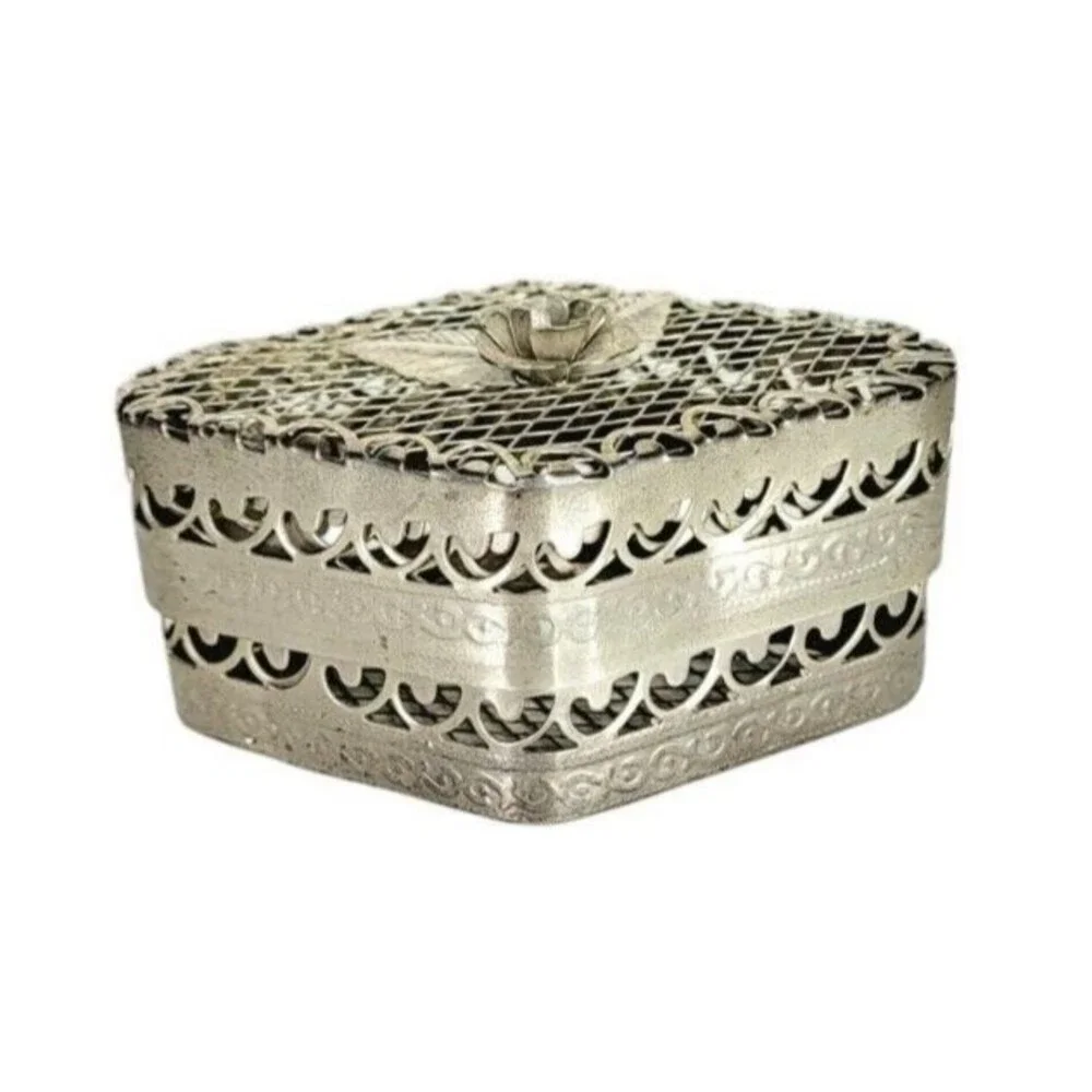 Vintage beautiful ornate